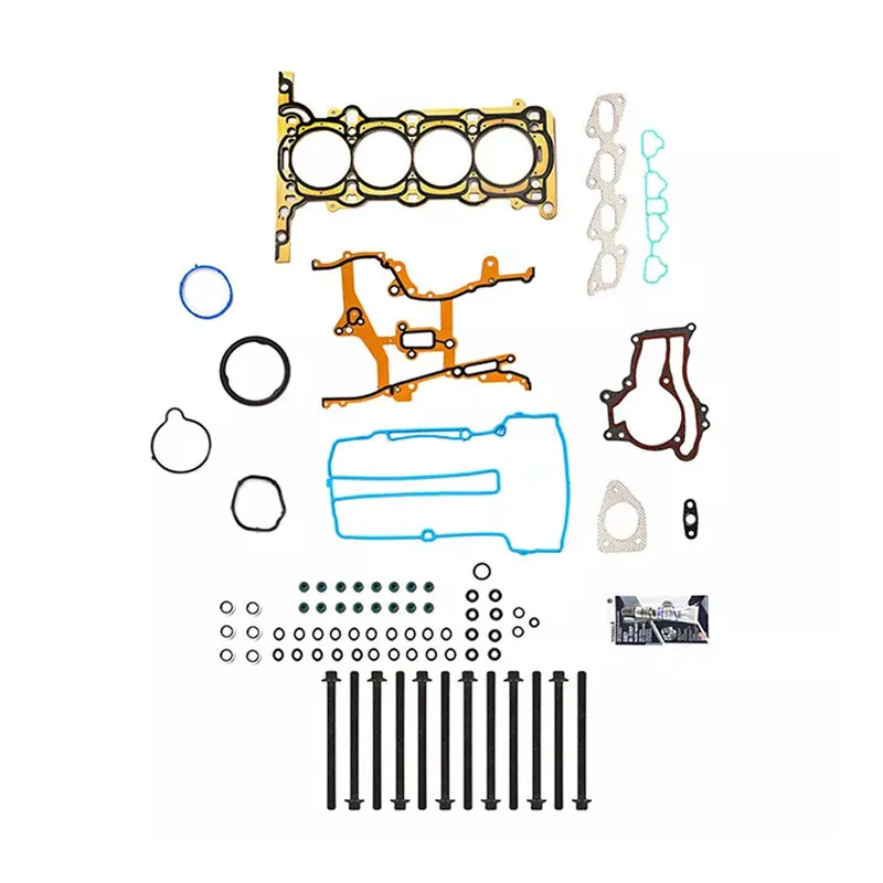 

1.4T engine cylinder head gasket bolt kit suitable for 11-16 Buick Encore Chevrolet Cruze Sonic Trax 1.4L