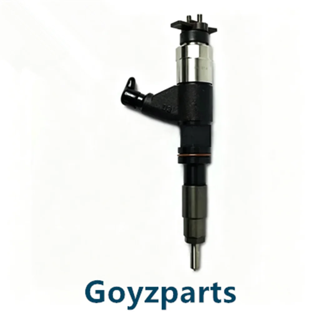095000-6310 RE530362 095000-6312 095000-6311 Engine Injector for John Deer 4045T 6068T S350 RE531209 RE546784 SE501925 DZ100212