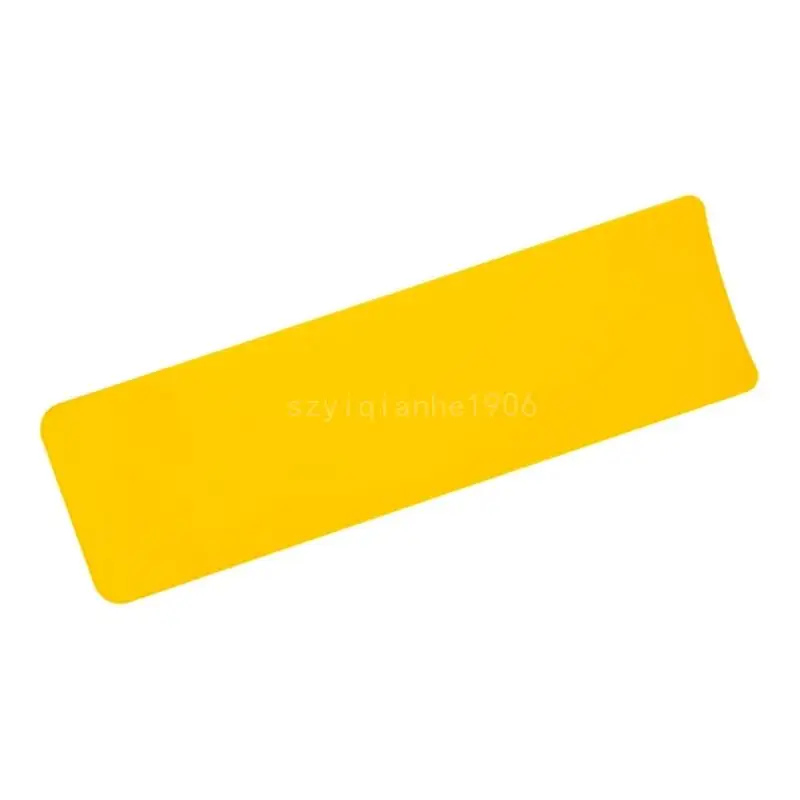 Highlighting Board Hair Coloring Board Acrylic Hair Stylings Tool for Salons