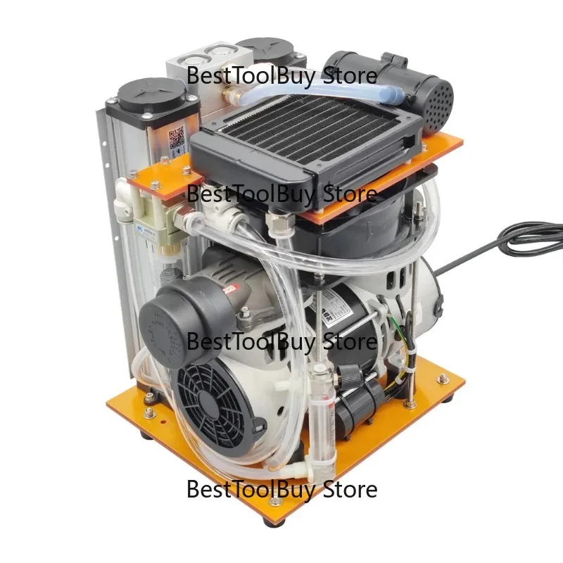 5L/min Household Oxygen Concentrator ≥93%-96% High Concentration Oxygen Generator for Aquarium