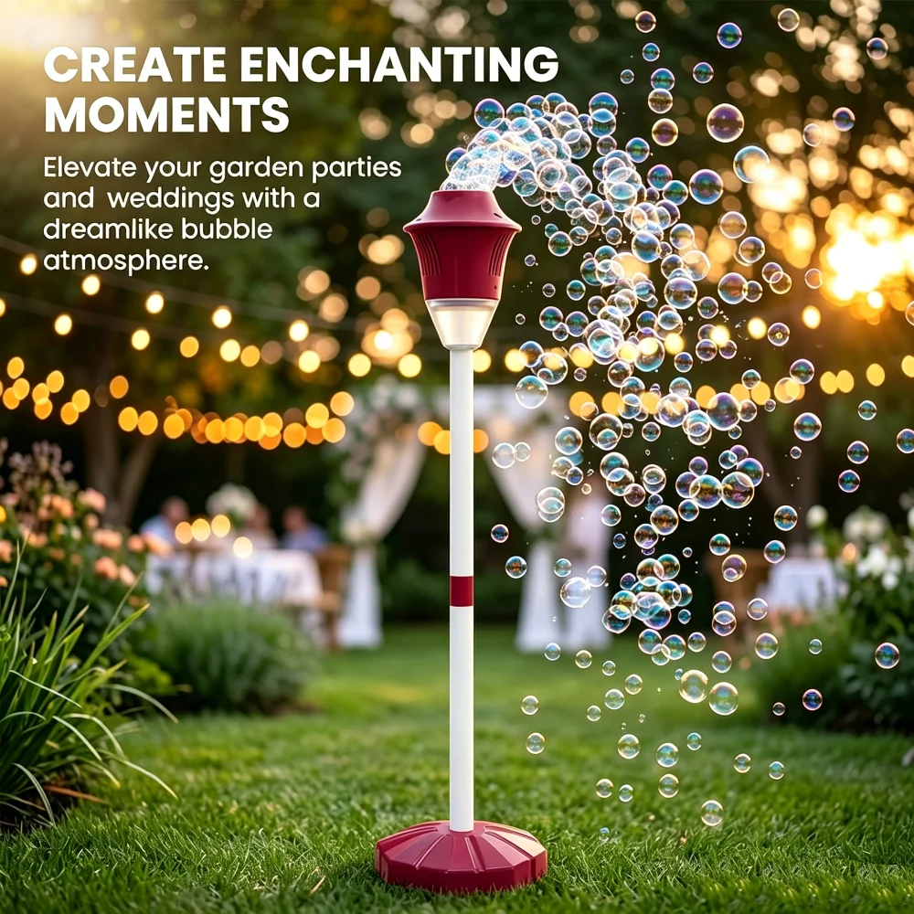 Thumbnail 2 - #61 Best Bubble Machines to Buy In 2026