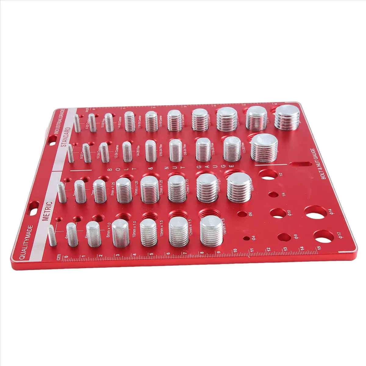 l63a-34hole-nut-and-bolt-identificateur-de-taille-de-boulon-et-de-calibre-de-filetage-regle-avec-mesures-en-pouces-et-en-centimetres