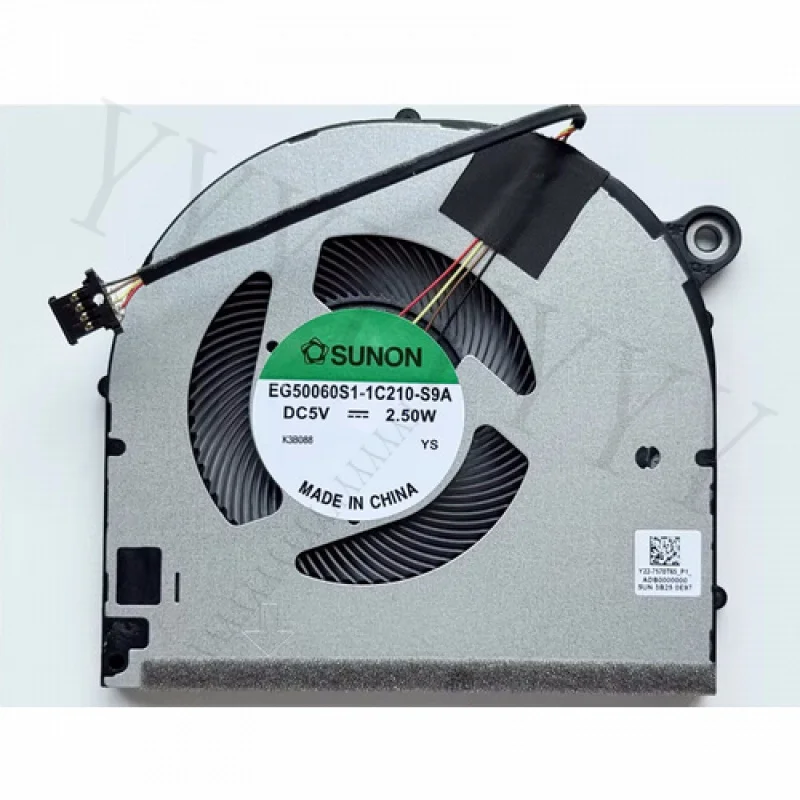 

Q+ Original for Acer TravelMate TMP414-53 TMP214-55 P414RN-53 CPU COOLING FAN