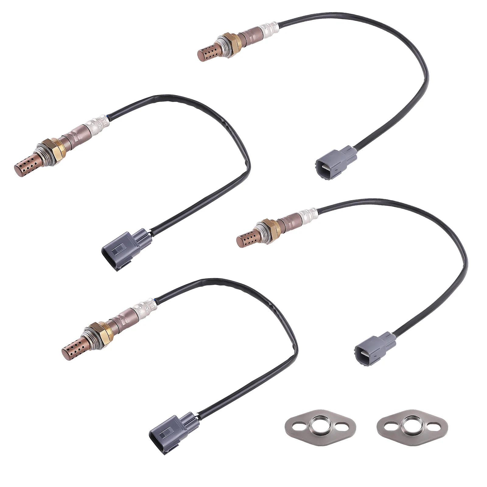 Downstream&Upstream O2 Oxygen Sensor For Toyota Sequoia Limited 4.7L V8 234-4169