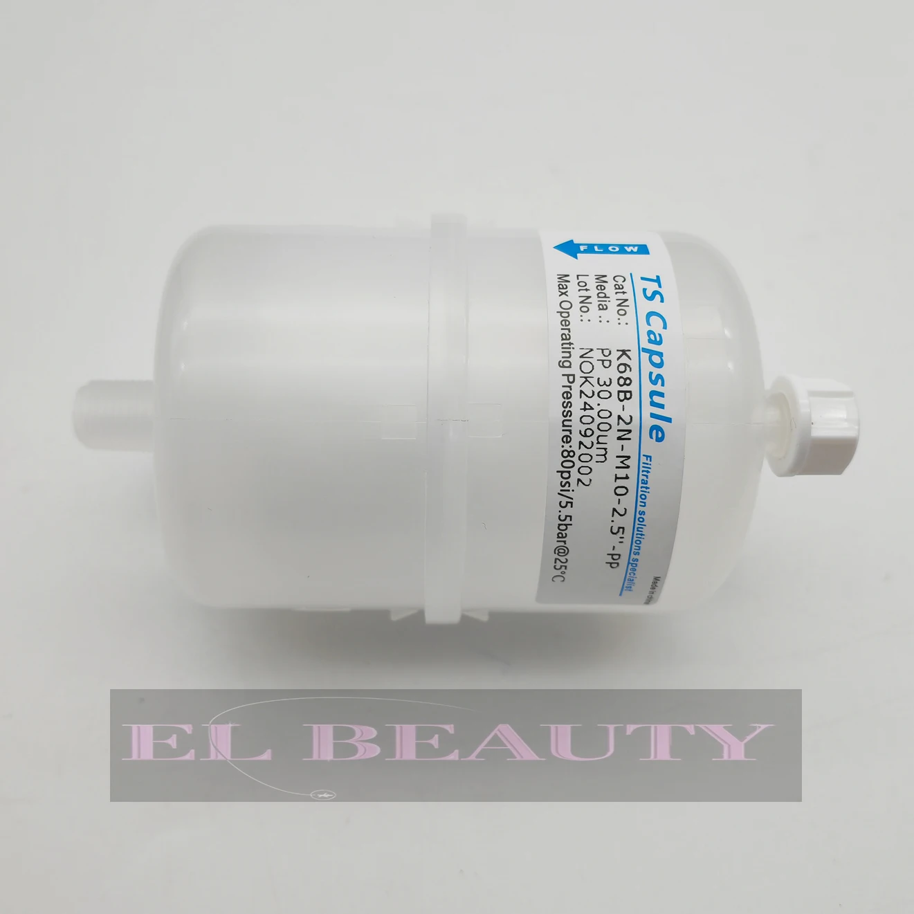 Filter K68B-2N-M10-… - image