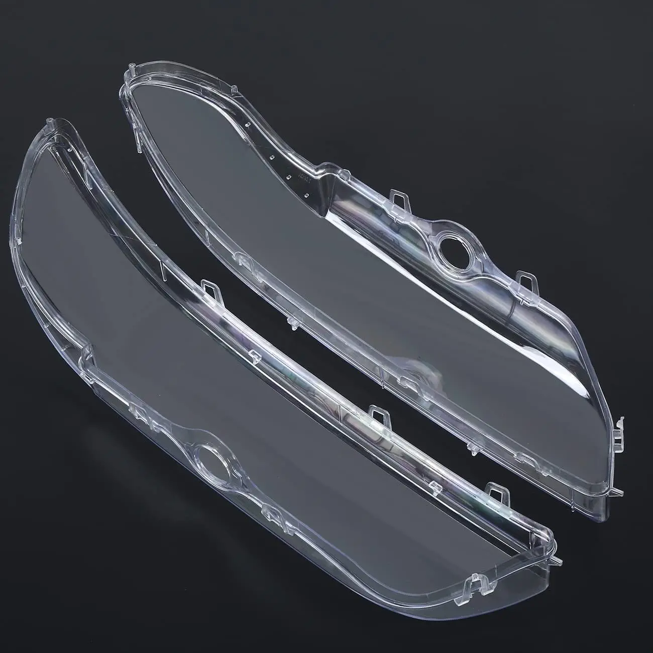 Headlight Cover For BMW E39 4-Door Facelift 1996-2003