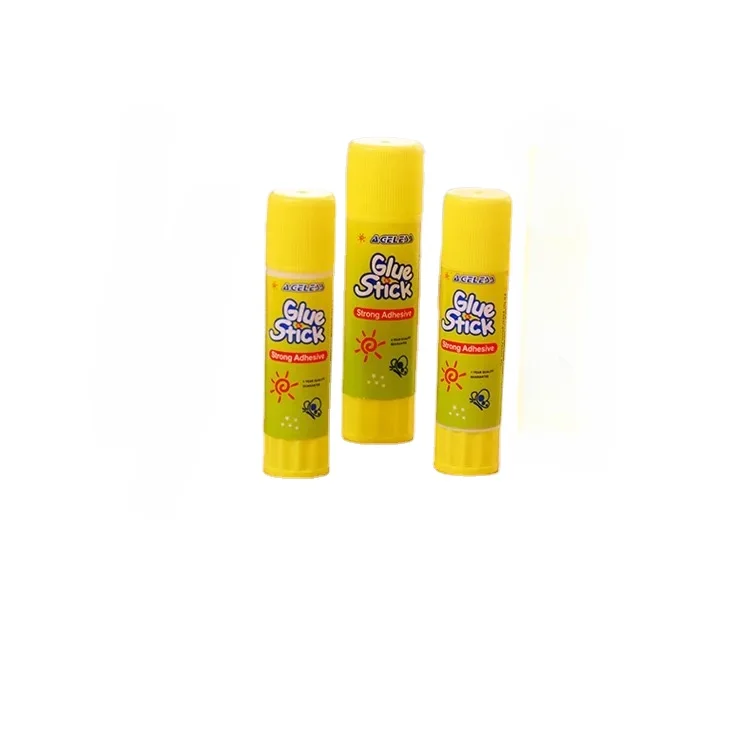 

Permanent Glue Stick Water-Based Strong-Hold Adhesive Stick