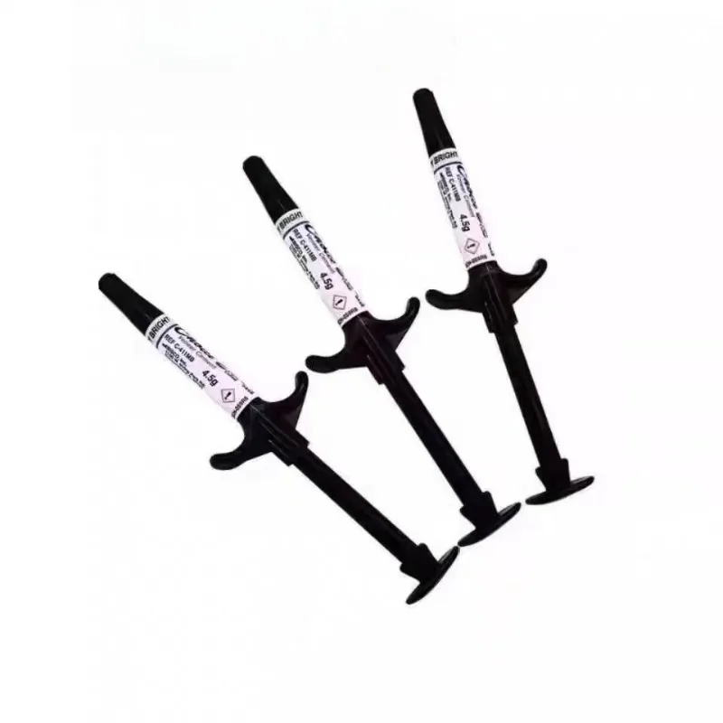 مادة طب الأسنان بيسكو الحليب الأبيض قاعدة جميع قشرة السيراميك قاعدة لاصقة ضوء علاج الراتنج الاسمنت الخزف القشرة قاعدة لاصقة #3