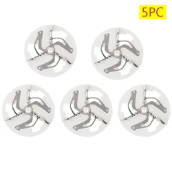5PC Clothing Lint Pellets Cut Machine Remove Electric Clothes Lint Removers Fuzz Pills Shaver For Sweaters / Curtains / Carpets
