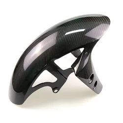 Motorcycle Front Fender Mud Guard Hugger Fairing Carbon Fiber Twill Gloss for YAMAHA YZF R1 2009 2010 2011 2012 2013 2014