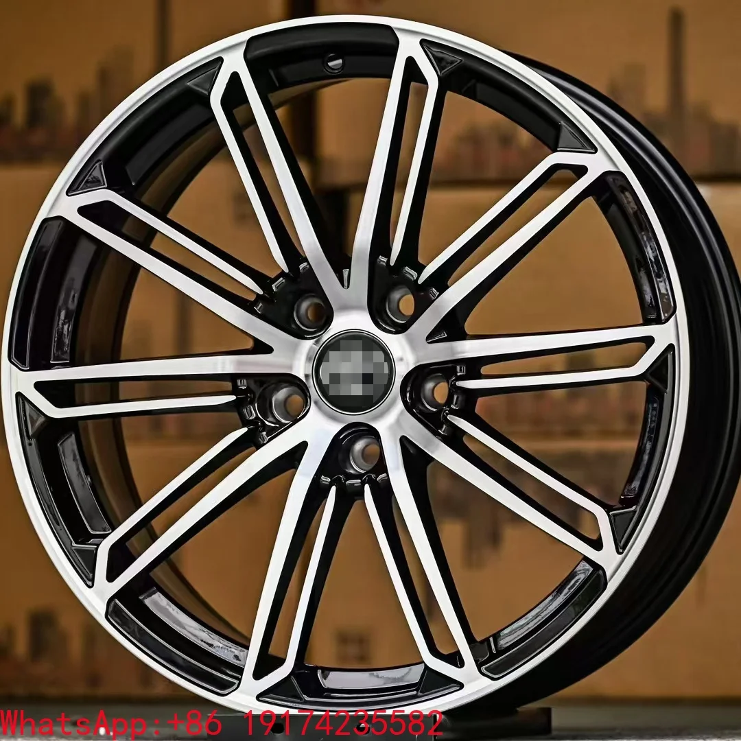

Custom Forged Aluminum Alloy Wheels for Lexus 570 18-22 Inch 5x150 6x139.7 New 5x112 35mm ET for Passenger Cars and Trucks