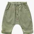 Green shorts