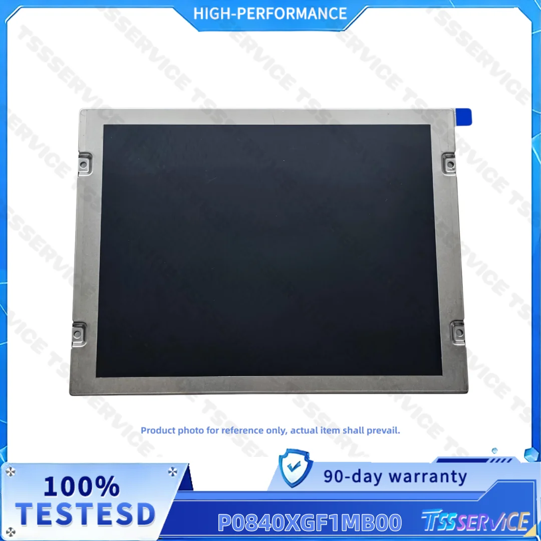 

P0840XGF1MB00 8.4 inch 1024*768 Resolution LCD panel fast shipping