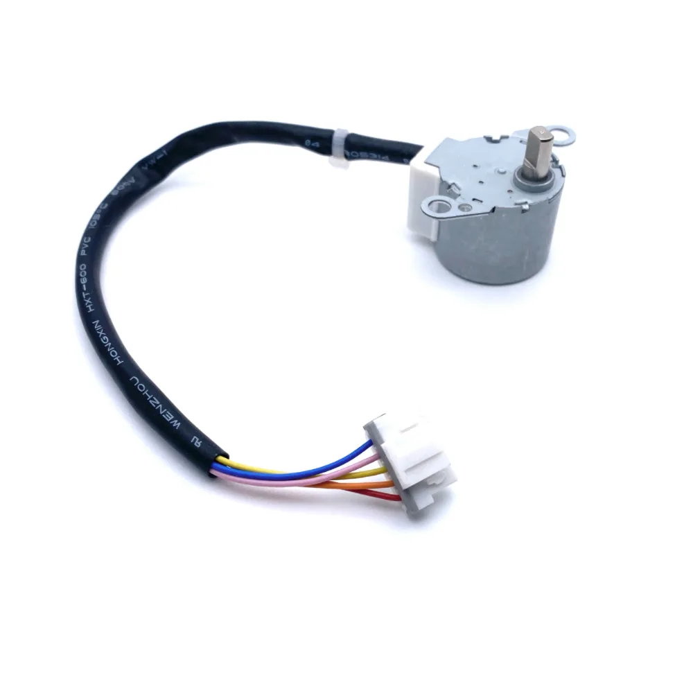 MP24BA 12V Air conditioner hanging machine Stepper motor Swing flap Small wind guide sweep motor