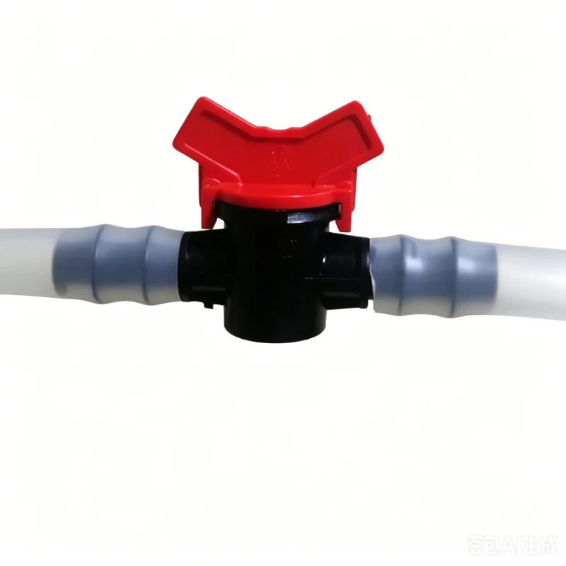 Waterstop By-pass Valve Male Thread DN6/8/10/15/20 Garden Hose Pipe Control Switch Garden Watering Irrigation System Accessories