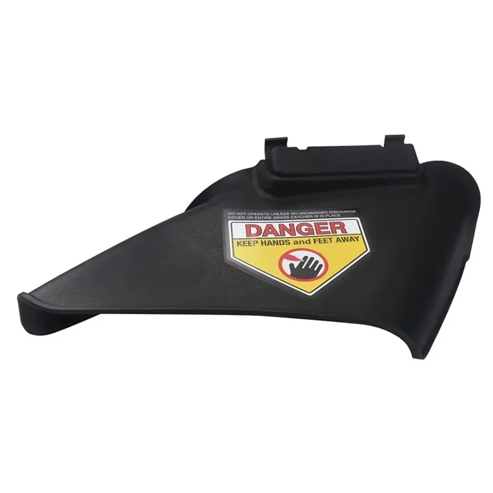 Lawn Mower Plastic Side Discharge Chute Mower Side Unloading Ramp ForMTD For Troy Bilt For Craftsman Walk-Behind Mower Parts