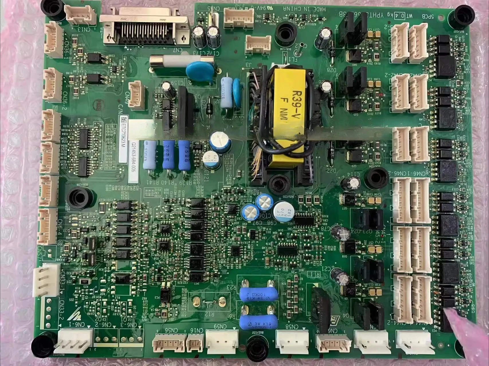 

Плата привода инвертора ИТК 710621 .M/ETC 710622 .M/ETC 710623 .M