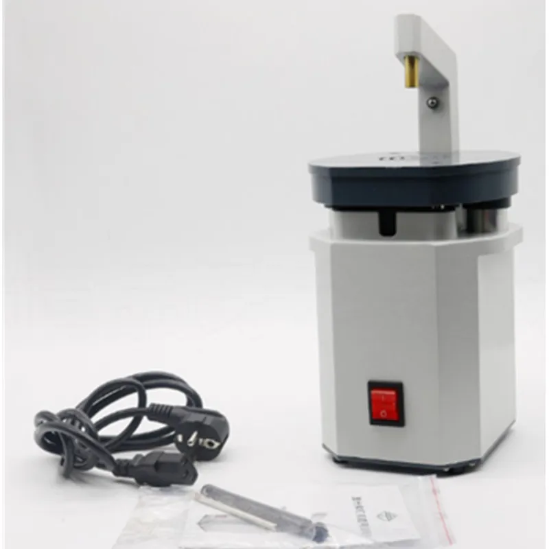 JT-16 Dental Laser Pindex Drill Machine Laser Positioning Stud Welding Mechanic Processing Equipment for Dental Use