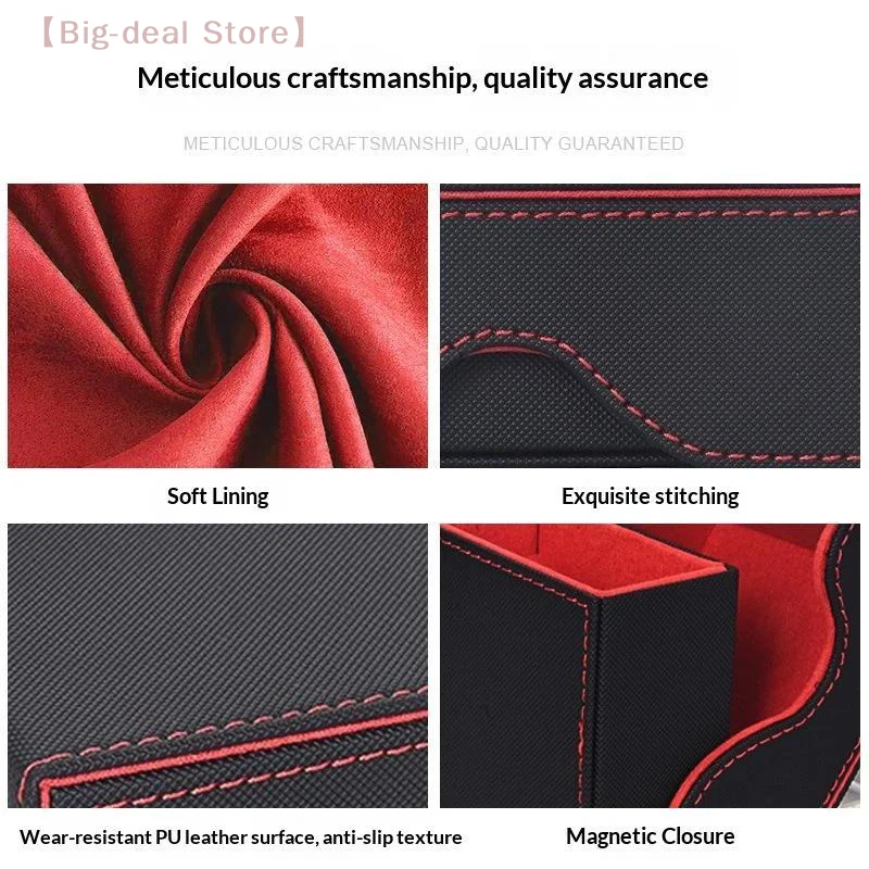 【M】ทาวเวอร์ลูกเต๋าแบบพับได้ทำจ - Leatherwork Desk บทวิจารณ์และราคา