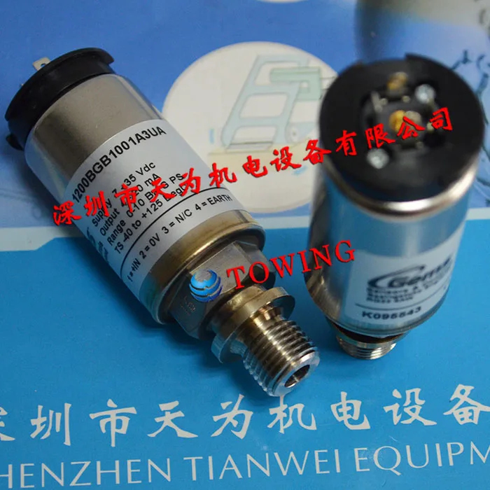 [Genuine - Quality Assurance One Year] GEMS 1200BGB1001A3UA Pressure Sensor