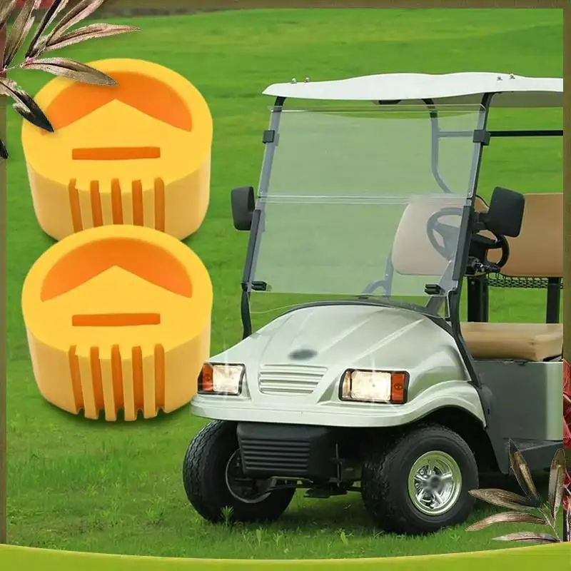 

Reliable-5Pcs Motor Mount Vibration Dampener Engine Snubber For Club Car DS 1984+, Precedent Gas Golf Cars 2004+, 1012164