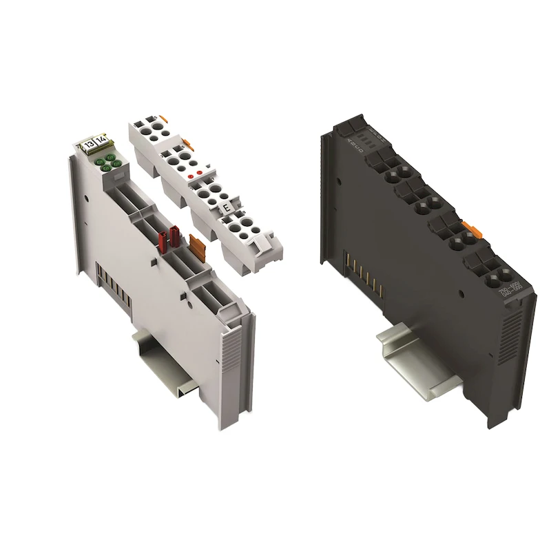 Brand New Original 750-600 750-620 750-627 750-652 750-602 Bus Terminal Module Close the Internal K-Bus Bus Electrical Terminal