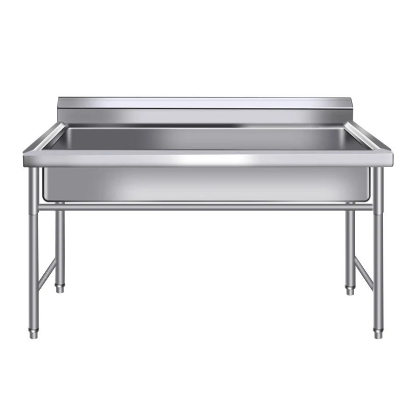 

Посудомоечная машина из нержавеющей стали, коммерческая длинная раковина от пола до потолка