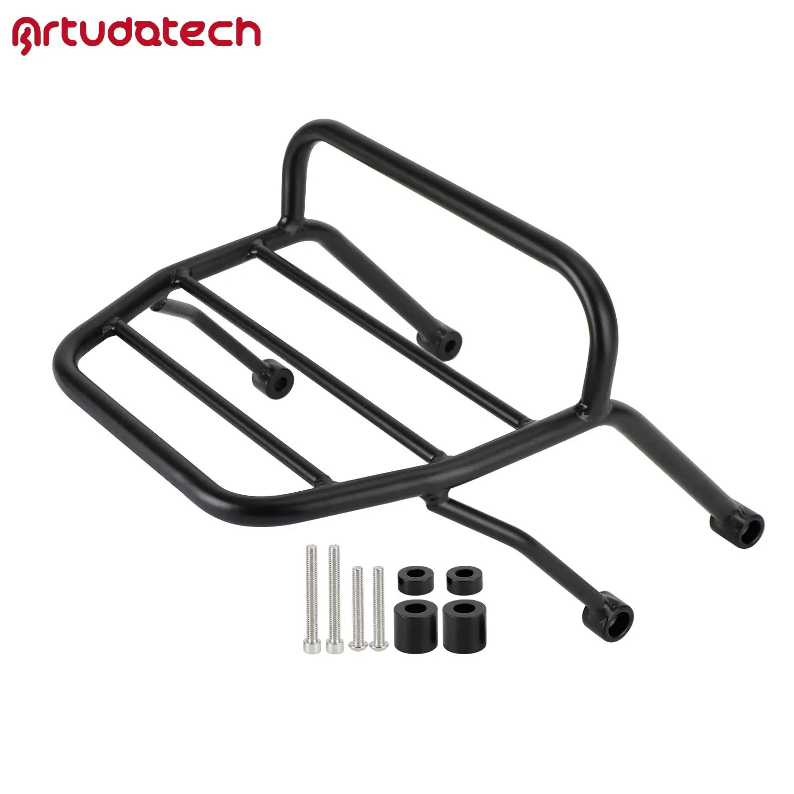 

Top Front Carrier Front Rack for Honda CT125 Trail 125 Hunter Cub New 2020-2023