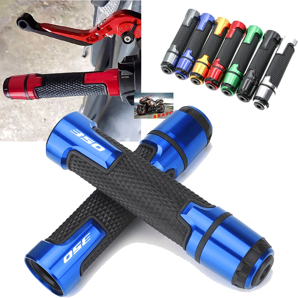 

For HONDA Forza 350 Forza350 7/8'' 22MM CNC Handlebar Grips Handle Bar Covers Handlebar Cover With Plug Motorcycle Accessories