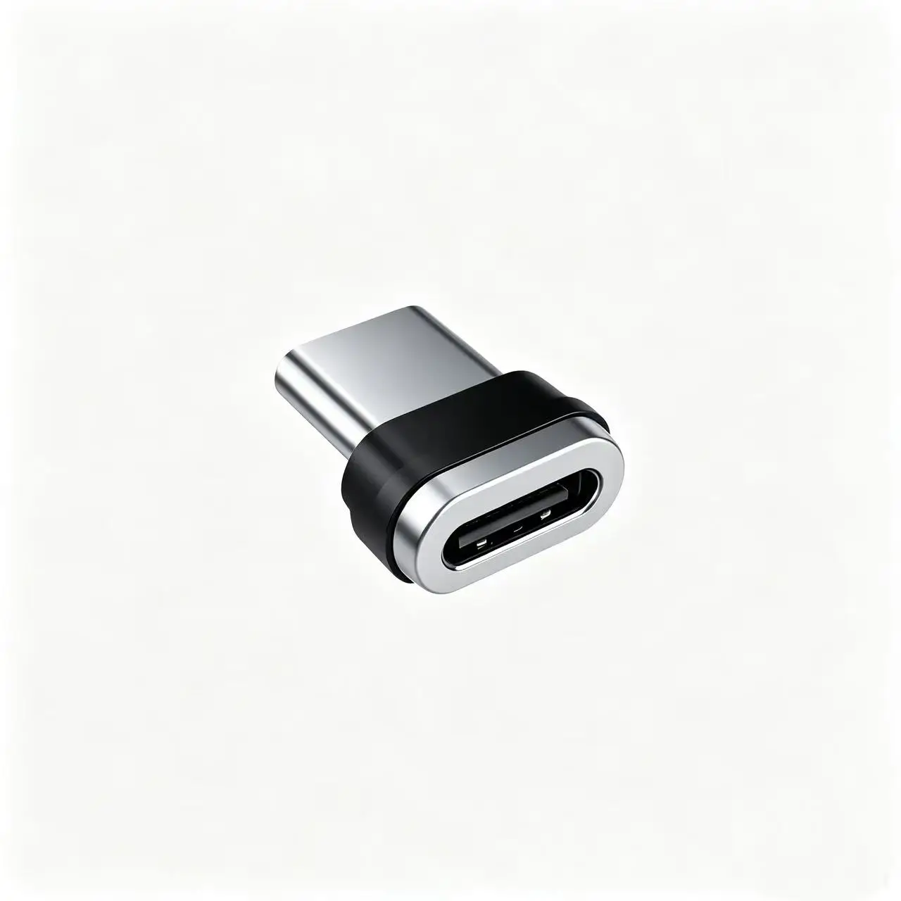 Boxiang Magnetic Plug 240W 48V5A Magnetic USB-C Cable PD3.1Fast Charge 120Gbps High Speed Data Sync Dual Use Type C Charger Wire
