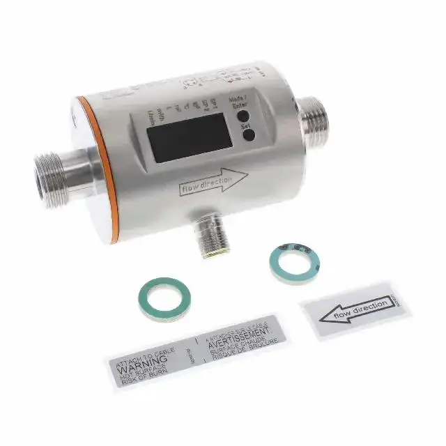 Ifm Flow sensors flow meters Thermal flow switches SI5000