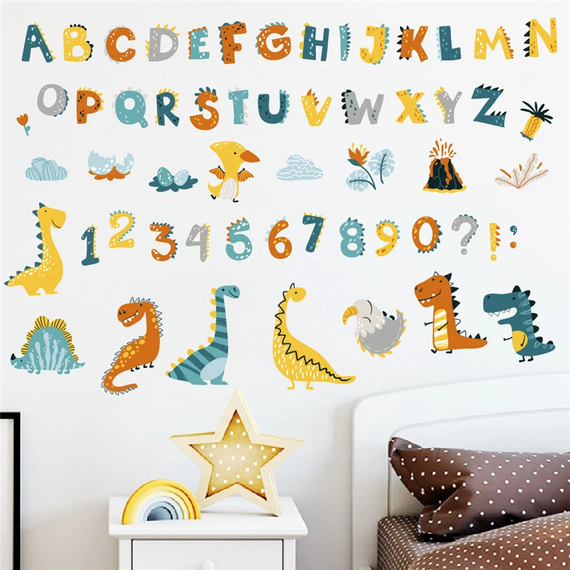 Pegatinas de pared con dibujos - Baby Nursery Wall Stickers reseña y precio