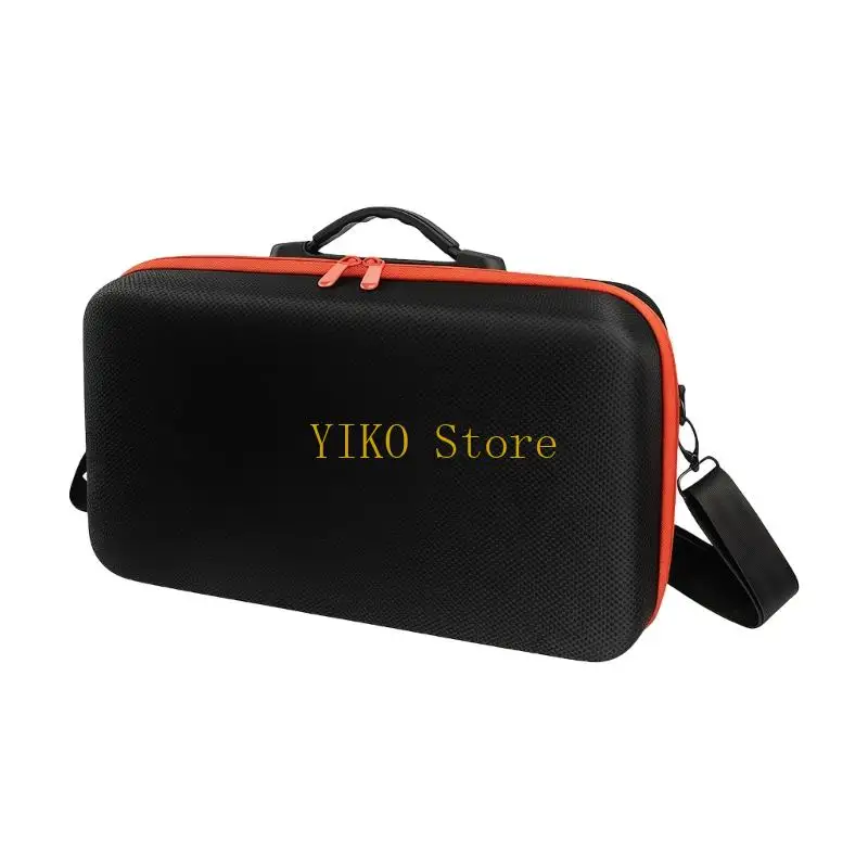 K32C EVA Hard Shell Case For OJ200/OJ250 Printer Storage Travel Protective Handle