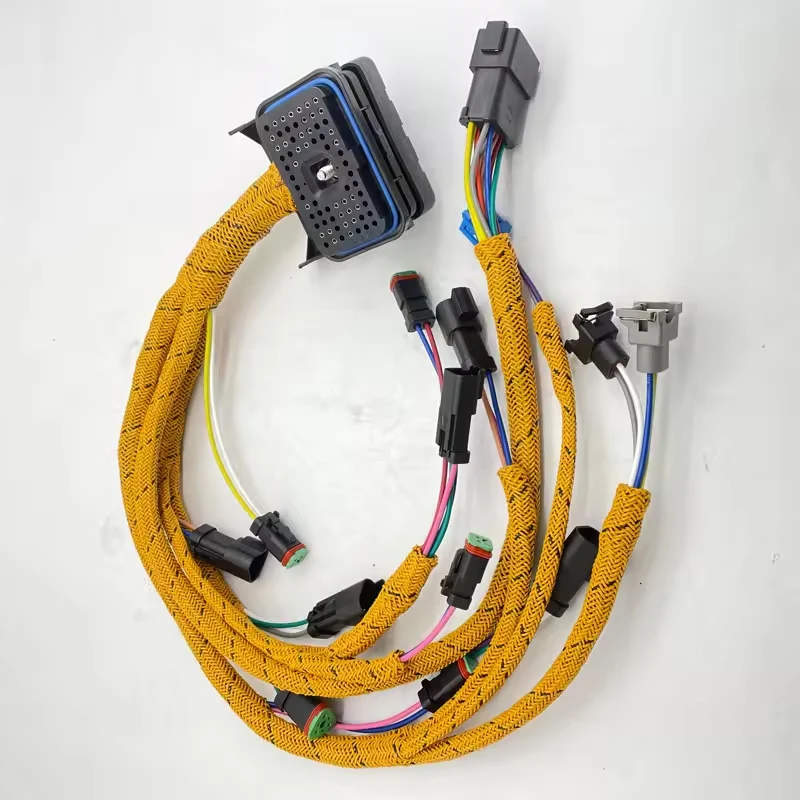 Excavator Accessories E325C 3126B C-7 Engine Wiring Harness 195-7336 1957336