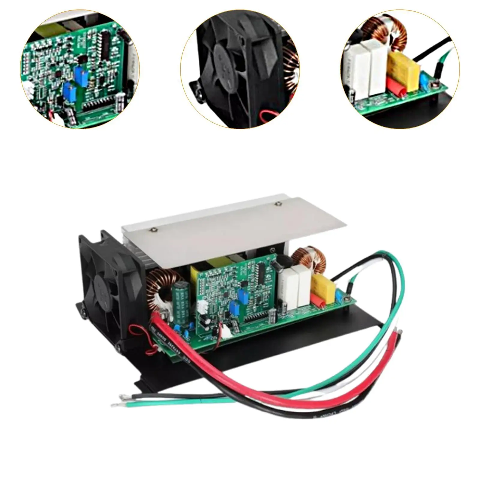 55Amp محول موثوقية عالية سهلة التركيب استبدال الملحقات القوية المهنية WF-8955-ad-mba اللوحة الرئيسية الجمعية #5