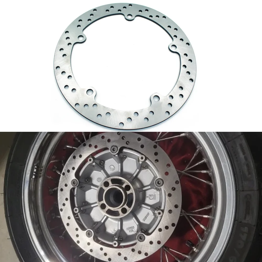 Motorcycle Rear Brake Disc Rotor for BMW R850GS R850R R850RT R1100GS R1100R R1100S R1150GS R1150RS R1150RT R1150R