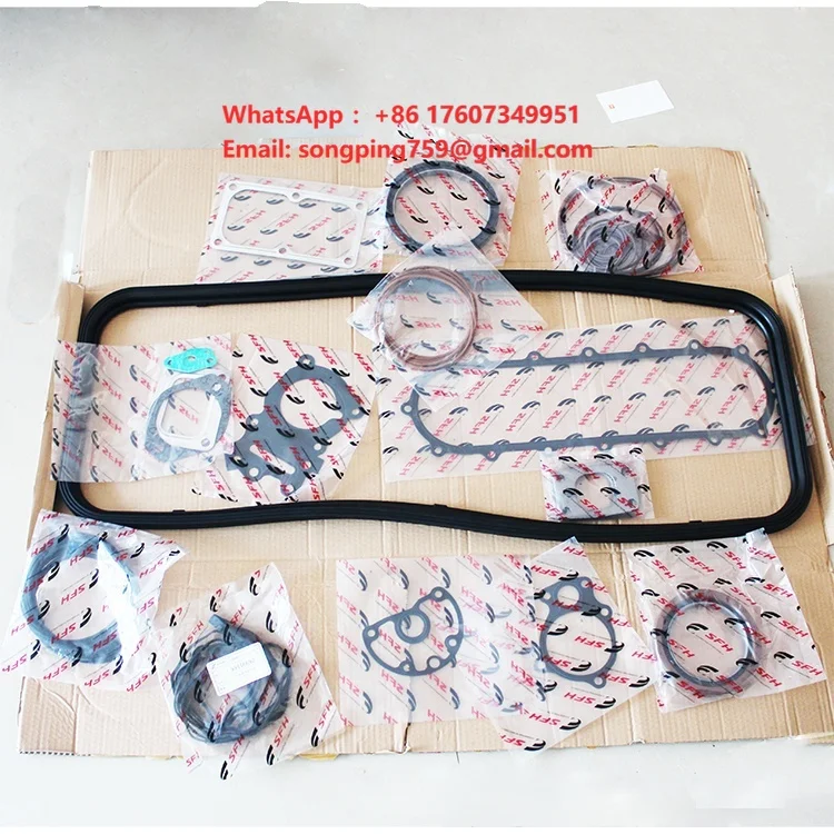 SAIC HONGYAN Cursor 9 Engine Repair Kit