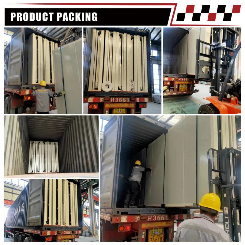 custom.Cammi House Folding Mobile Tiny Prefab Steel Container House Temporary Dormitories Office Buildings Schools Works