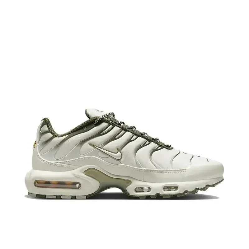 Nike Air Max Plus Men Women Running Shoes Trendy Lightweight Breathable Non Slip Wear-resistant Cushioned