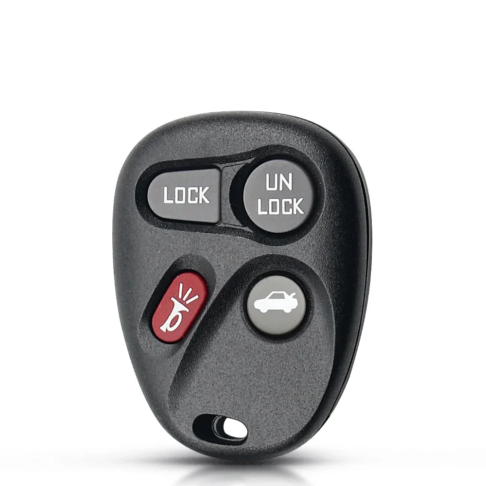KEYYOU ABO1502T 315Mhz 3/4 Buttons Remote Car Key For Chevrolet Avalanche Cadillac Escalade Tahoe SUBURBAN TRACKER GMC YUKON Key