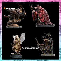 original weta The Dark Crystal anime figure 1/6 Archer Erwa Kishir Kira figures POLYSTONE decoration collection figures boygift