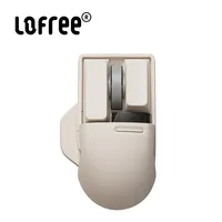 Lofree 2.4G Wireless Mouse OLED Display Screen Tri Mode Rechargeable Gaming Mouse Mac Office Laptop PC Accessories Gamer Gift