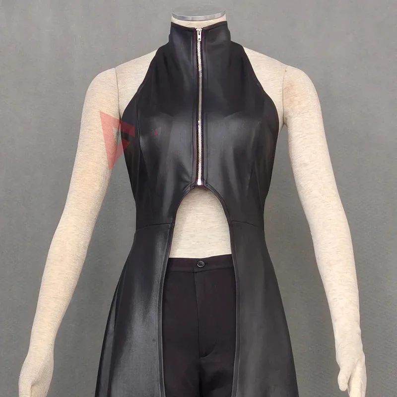 New Ninja Game Konan Cosplay Costume Coat Pants For Game Party Adult Plus Size