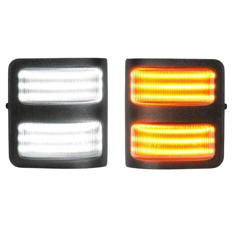 luce-led-sequenziale-per-specchietto-laterale-con-funzione-di-indicatore-di-direzione-e-segnalazione-compatibile-con-ford-f250-f350-f450-f550-2008-2016