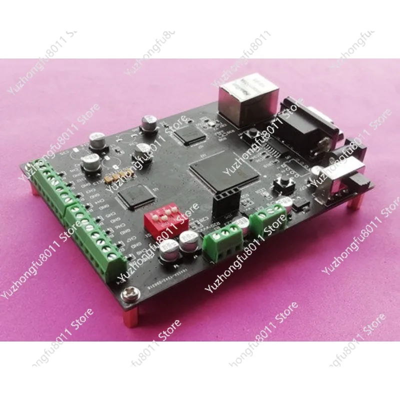 Ethernet 16-Bit 8-C…