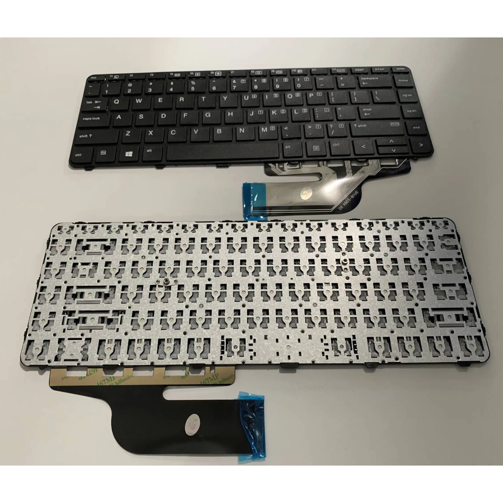 

for HP 430 G3 430 G4 440 G3 440 G4 640 G2 645 G2 Laptop keyboard US Layout