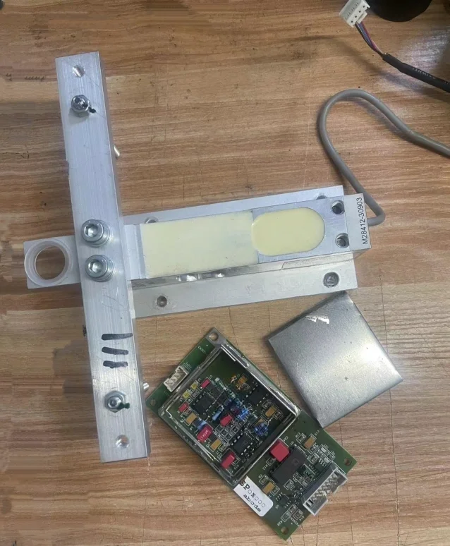 Bedside machine scale board and bracket balance scale and circuit board hemodialysis accessories