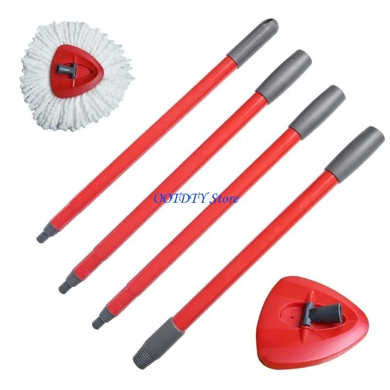 367A Extendable Mop Handle Replacement for Enhanced Kitchen Home Cleaning Experience