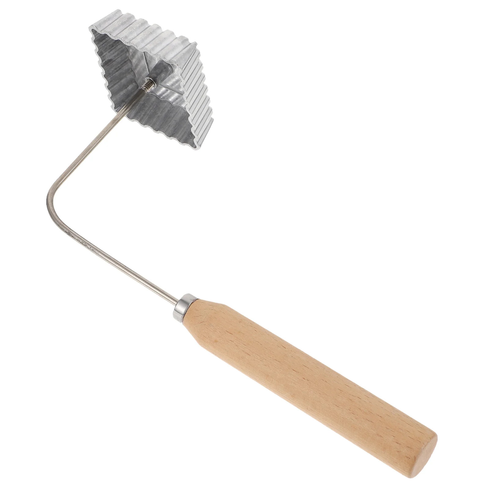 Peanut Butter Biscuits Youdunzi Mold Home Fried Snack Mould Spoon Rose Kitchen Supply Frying Silver Cooking Utensil Oil Woman