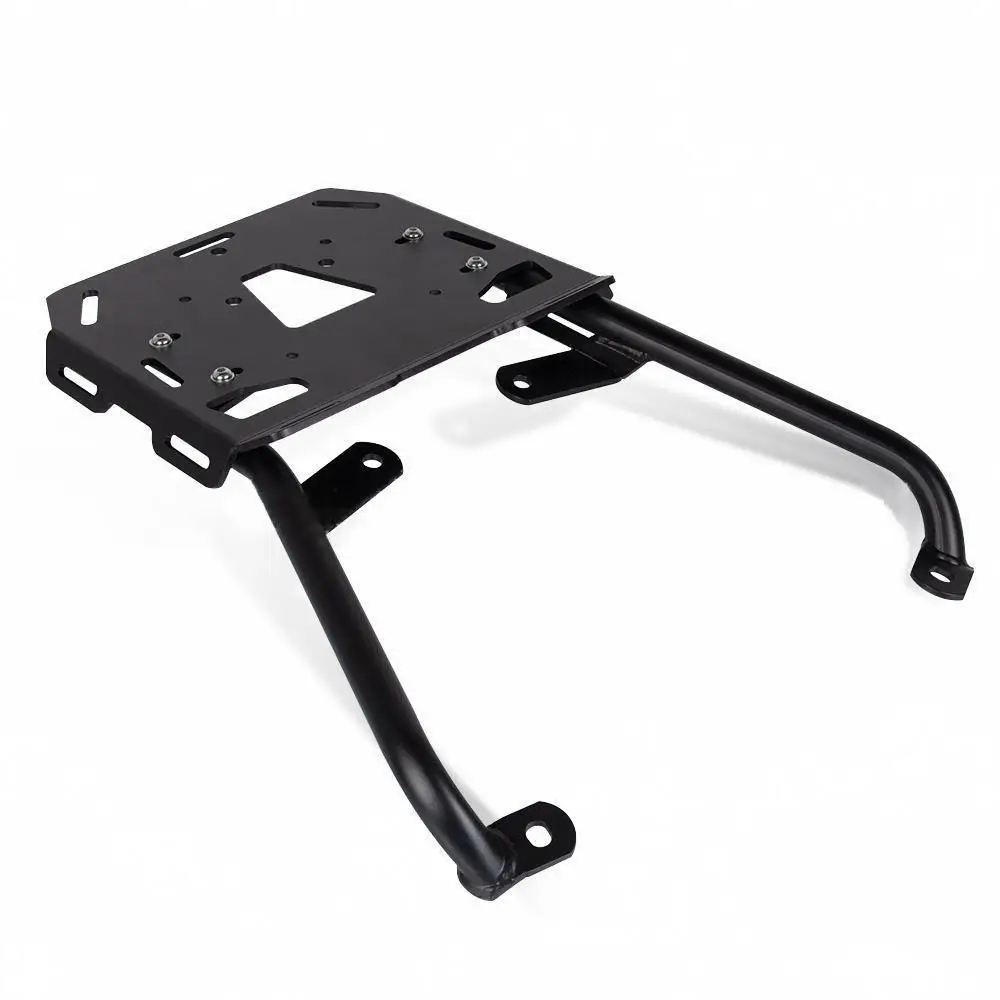 Rear Seat Cargo Carrier Bracket Compatible with KTM 390 ADV 2019-2023 Motorcycle Tail Box Luggage Rack